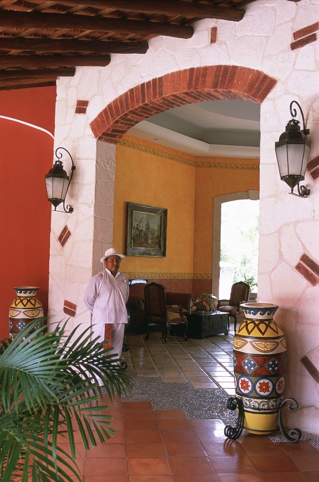 Occidental Grand Cozumel Hotel Interior photo