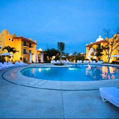 Occidental Grand Cozumel Hotel Exterior photo
